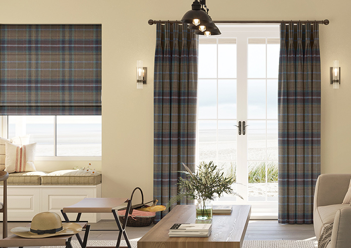 Grampian, Bedlington - Made to Measure Curtains - Image 3